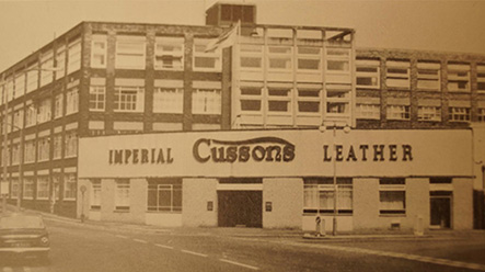 Imperial Leather Archive photo