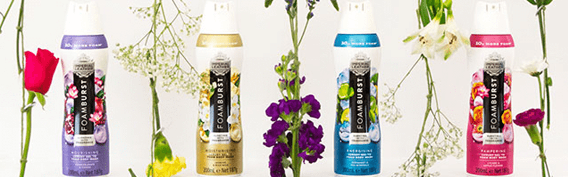 Foamburst Imperial Leather