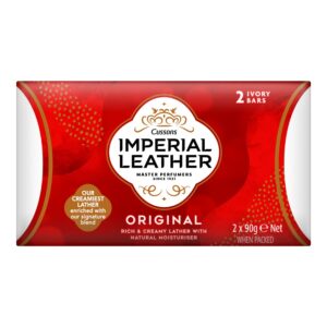 Imperial Leather Original Bar Soap 2 pack