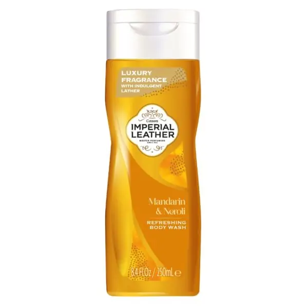 Imperial Leather Refreshing Body Wash Mandarin and Neroli 250ml