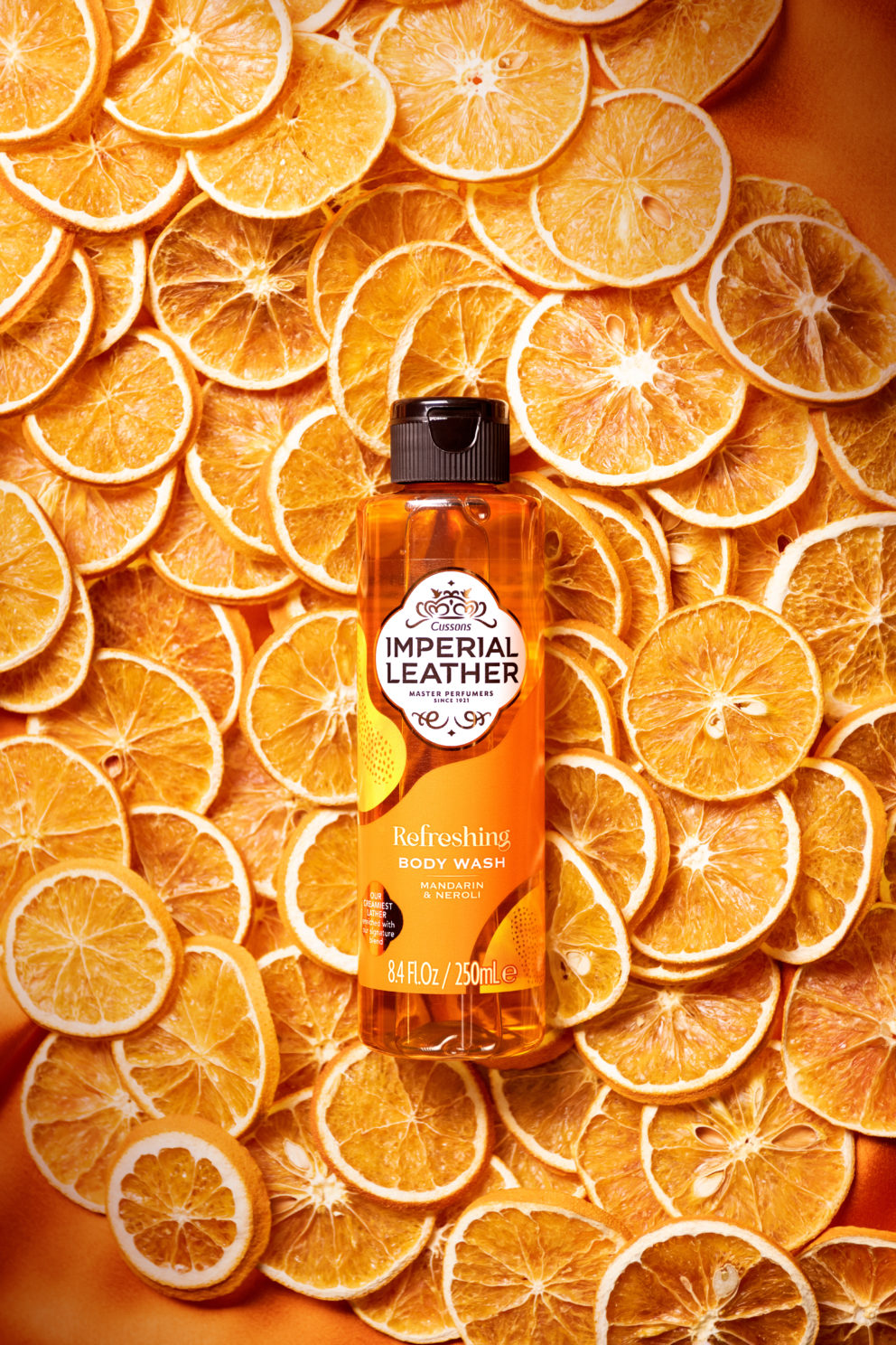 Imperial Leather Refreshing Body Wash Mandarin and Neroli 250ml ...