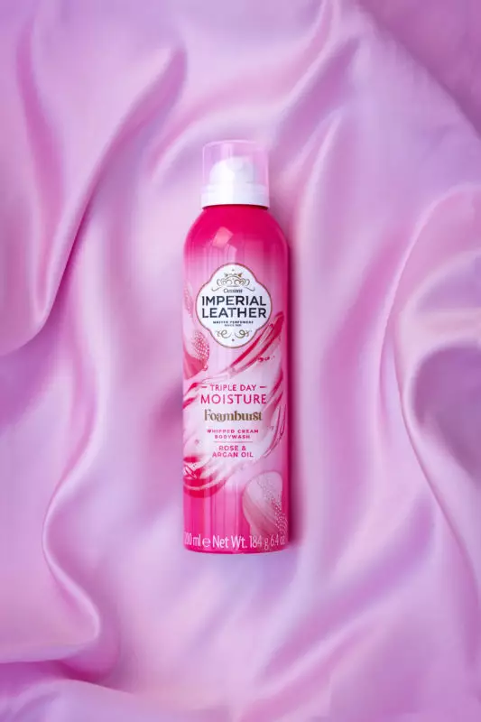 Imperial Leather Triple Day Moisture Rose & Argan Oil - Image 3