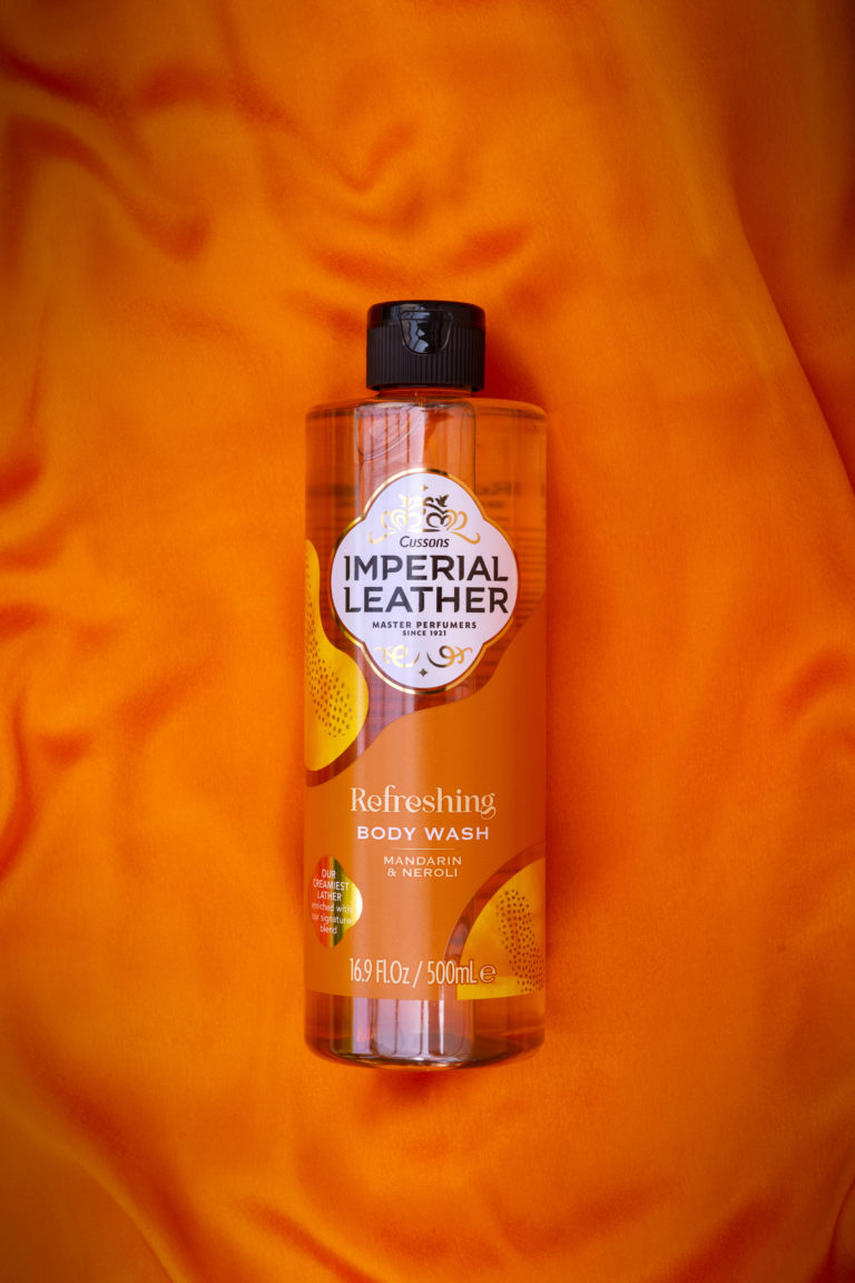 Imperial Leather Refreshing Body Wash Mandarin and Neroli 500ml