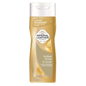 Imperial Leather Gold Goddess Body Wash Radiant Florals & Nectar 250ml