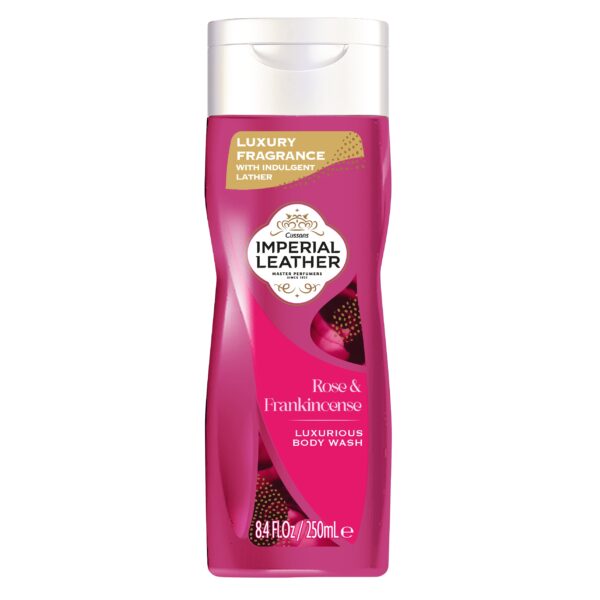 Imperial Leather Luxurious Body Wash Rose & Frankincense 250ml